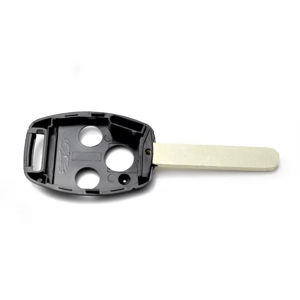 Honda Carcasa cheie, 3 butoane (cu soclu pt. chip)