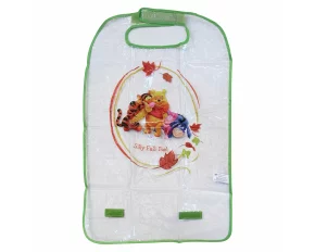 Husa protectie spate spatar scaun 68x44.5cm - Disney Winnie the Pooh