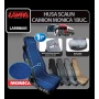 Husa scaun camion Monica microfibra 1buc - Bej