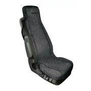 Husa scaun camion Monica microfibra 1buc - Gri