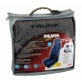 Husa scaun camion Silvia bumbac 1buc - Gri