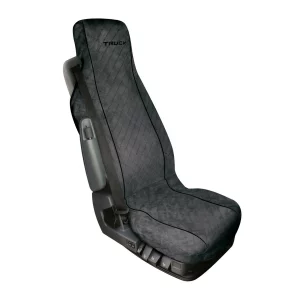 Husa scaun camion Silvia bumbac 1buc - Gri