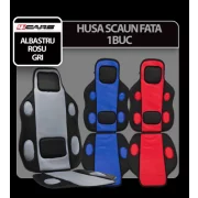 Husa scaun fata 4Cars 1buc - Albastru