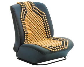 Husa scaun fata cu bile 1buc Classic Carpoint