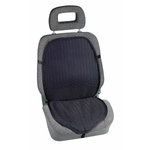 Husa scaun fata respiranta Air-Cool 1buc - Negru