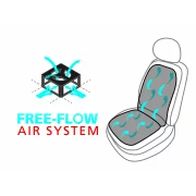 Husa scaun fata respiranta Taxi-Driver 1buc