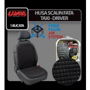 Husa scaun fata respiranta Taxi-Driver 1buc