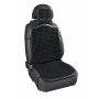 Silvia, cotton truck seat cover - Black