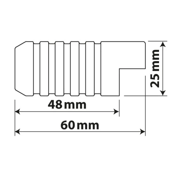 Husa silicon pentru schimbator viteze motocicleta