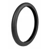 Husa volan elasticizata Skin Cover - M - Ø 38/40cm - Negru/Rosu