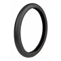 Husa volan elasticizata Skin Cover - M - Ø 38/40cm - Negru/Rosu