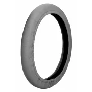 Husa volan protector elasticizat 2 in 1 - Gri