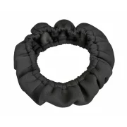 Husa volan protector elasticizat 2 in 1 - Negru