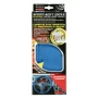Husa volan soft drive Pilot Lampa - U - Ø 37-41cm - Albastru