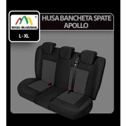 Huse bancheta spate Apollo Lux Super rear - Marimea L si XL