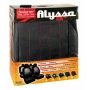 Huse scaun Alyssa 9buc - Antracit