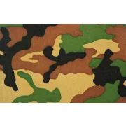 Huse scaun fata Camouflage 2buc