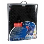 Huse scaun fata din bumbac Ziga 2buc - Negru
