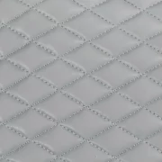Huse scaun fata din imitatie piele Cover-Tech 2buc - Gri