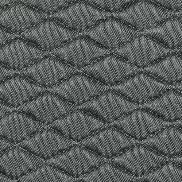 Huse scaun fata din stofa Cover-Tech Fabric 2buc - Gri