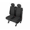 Huse scaun furgoneta de transport Ares, DV2-M, 2Locuri