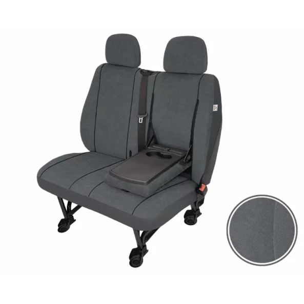 Huse scaun furgoneta de transport Elegance DV2 - 2Locuri Table