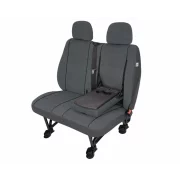 Huse scaun furgoneta de transport Elegance DV2 - 2Locuri Table