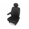 Huse scaun furgoneta de transport Solid DV1 - 1Loc