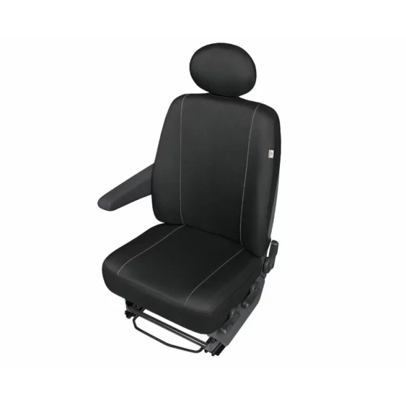 Huse scaun furgoneta de transport Solid DV1 - 1Loc