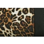 Huse scaun Leopard 9buc