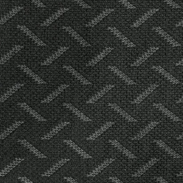 Huse scaun Linear set 8buc jacquard high-quality - Gri
