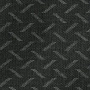 Huse scaun Linear set 8buc jacquard high-quality - Negru