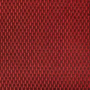 Huse scaun Sport 8buc jacquard high-quality - Rosu/Negru
