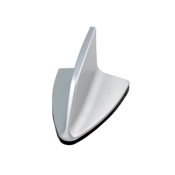 Imitatie antena GPS - Fin Spoiler 2 - Argintiu