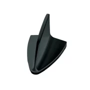 Imitatie antena GPS - Fin Spoiler 2 - Negru