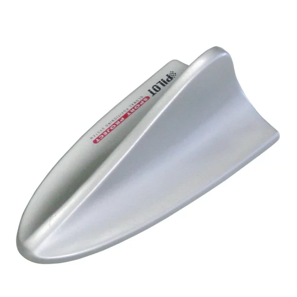 Imitatie antena GPS - Fin Spoiler - Argintiu