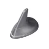 Imitatie antena GPS Satellite Navigator - Argintiu