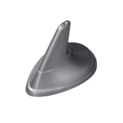 Imitatie antena GPS Satellite Navigator - Argintiu
