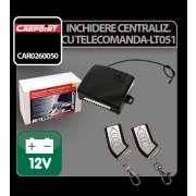 Inchidere centralizata cu telecomanda 12V - LT051