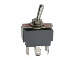 Intrerupatoare cu brat 2 circuit 10A-250V ON-ON