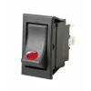 Intrerupator basculant iluminat 12V - 20A