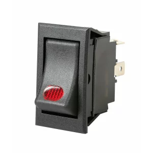 Intrerupator basculant iluminat 12V - 20A