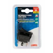 Intrerupator basculant iluminat 12V - 20A