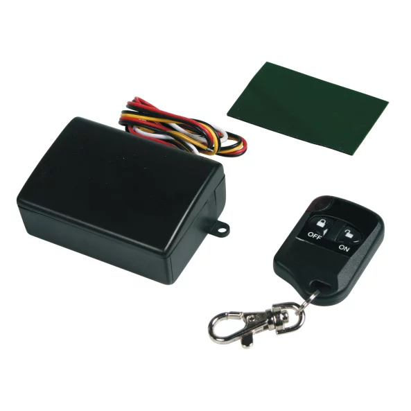 Intrerupator cu telecomanda 1 canal - 12V