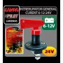 Intrerupator general curent 6-12-24V