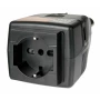 Invertor curent de la 12V la 220V 175W cu USB Lampa