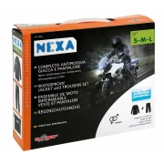 Jacheta si pantaloni impermeabili set Nexa - 1 (S-M-L)