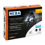 Jacheta si pantaloni impermeabili set Nexa - 2 (XL-XXL)