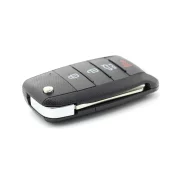 KIA - Carcasa cheie tip briceag. 3+1 butoane