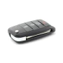 KIA - Carcasa cheie tip briceag. 3+1 butoane